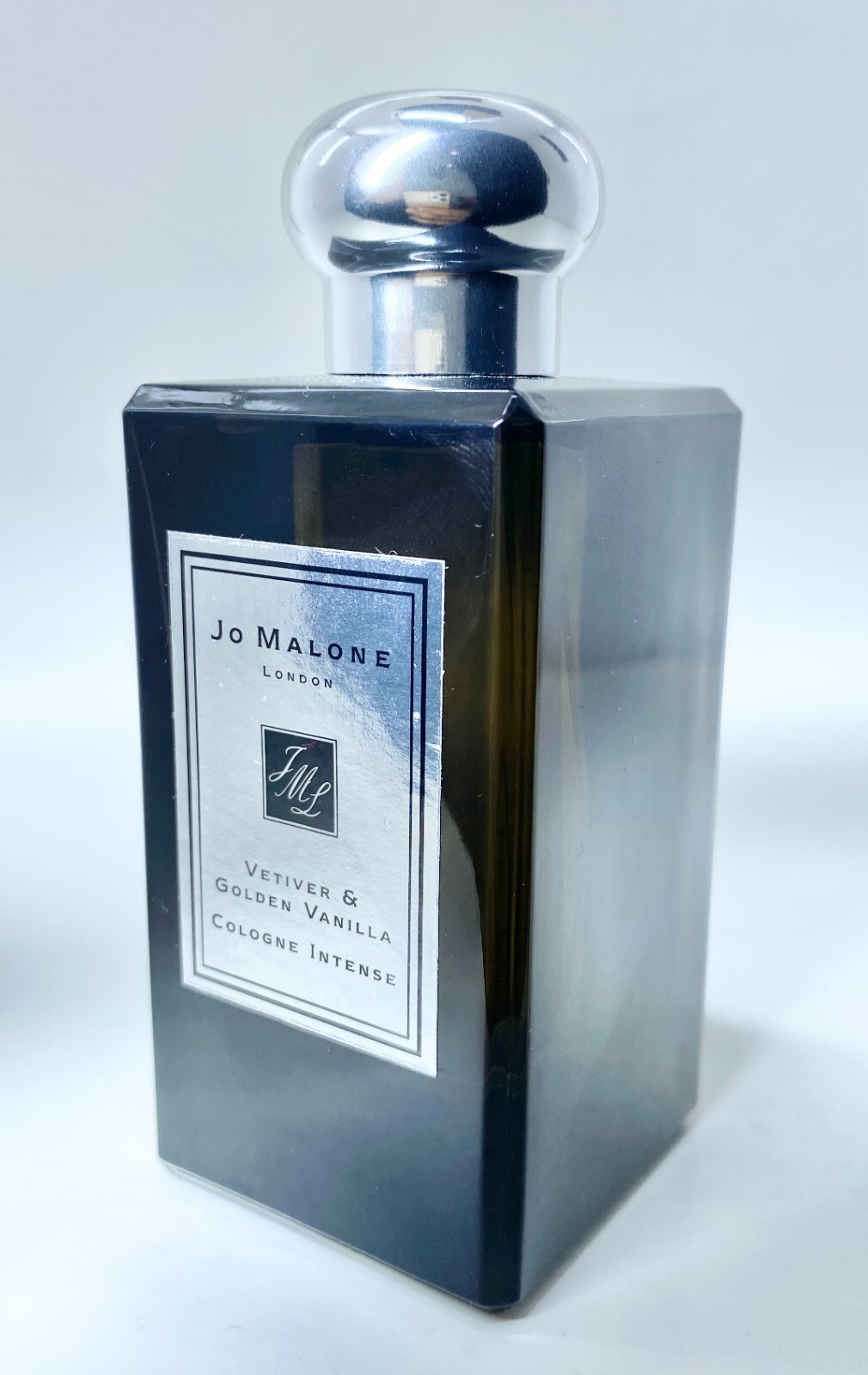 Jo Malone Vetiver & Golden Vanilla Cologne Intense 3.4oz
