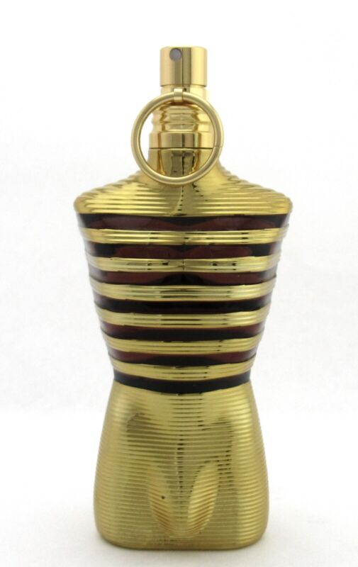 Jean Paul Gaultier Le Male Elixir PARFUM Spray for Men 4.2 oz./ 125 ml. NO BOX