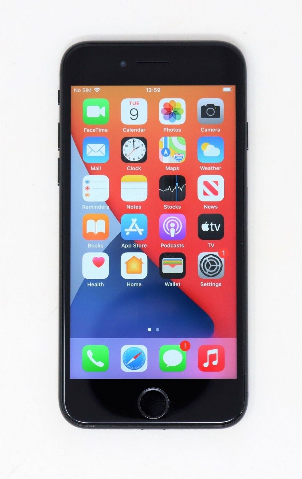 Apple iPhone 8 Grey Black 64GB unlocked excellent condition Apple iPhone 8 Grey Black 64GB unlocked excellent condition
