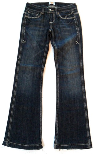 Antik Denim Jeans Men's 40x26 TURQUOISE ACCENTS ~ Style Antik Denim Jeans Men's 40x26 TURQUOISE ACCENTS ~ Style