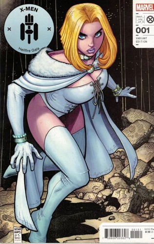 X-MEN HELLFIRE GALA #1 ARTGERM VAR アメコミ $_12.JPG?set_id=880000500F