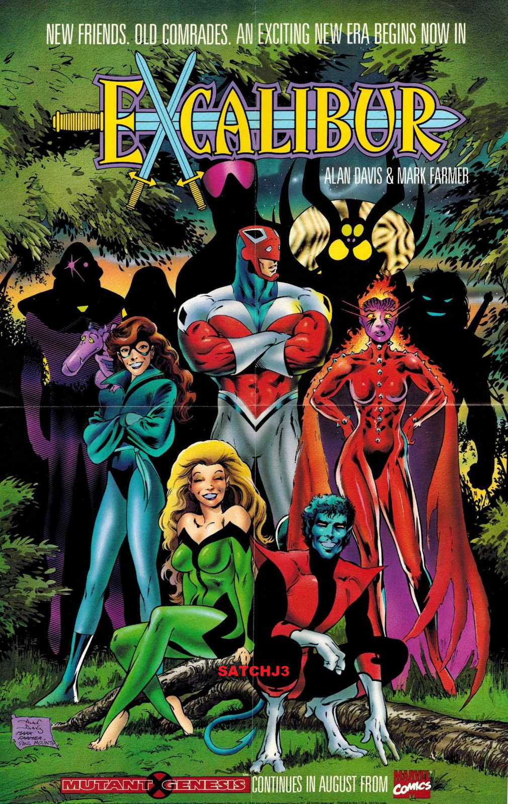洋書 MARVEL TALES by ALAN DAVIS Amazon.com: Marvel Tales by Alan Davis: 9780785140320: Davis