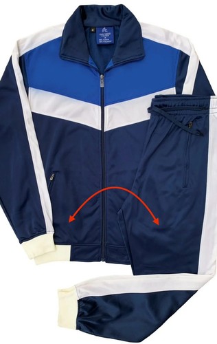Men's Tracksuit Climate Track Jacket & Track Pants Jogger