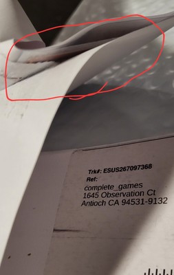 Item photo(s) from verified buyer