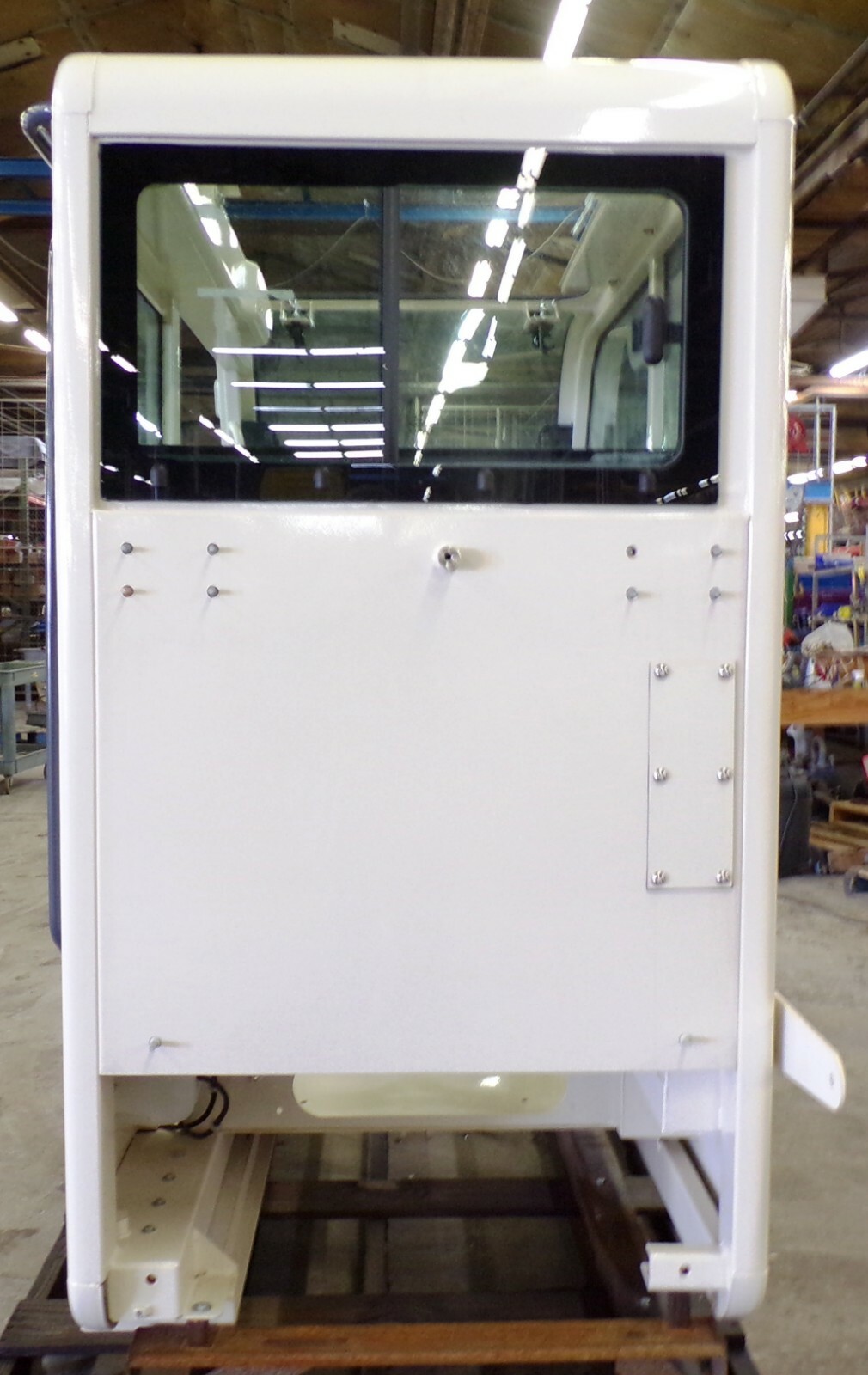 TEREX CRANE CAB, 544