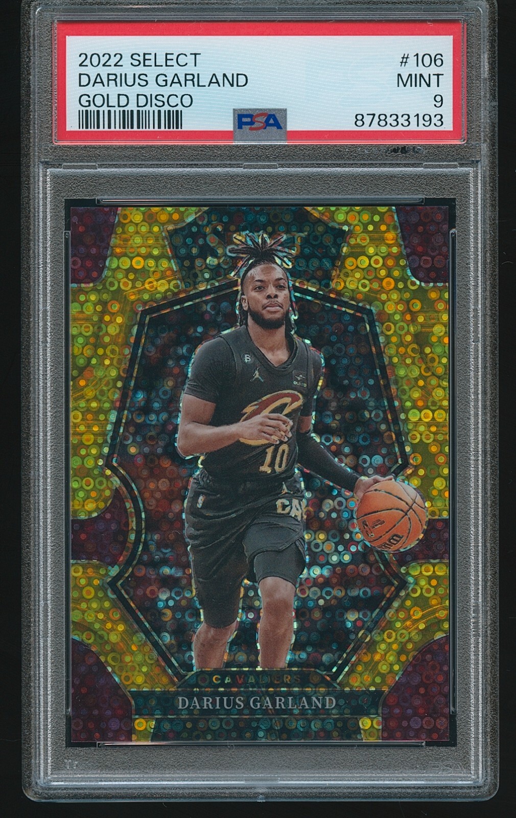 その他 panini SELECT DARIUS GARLAND PRIZM psa9 その他 panini SELECT DARIUS GARLAND PRIZM psa9 Darius