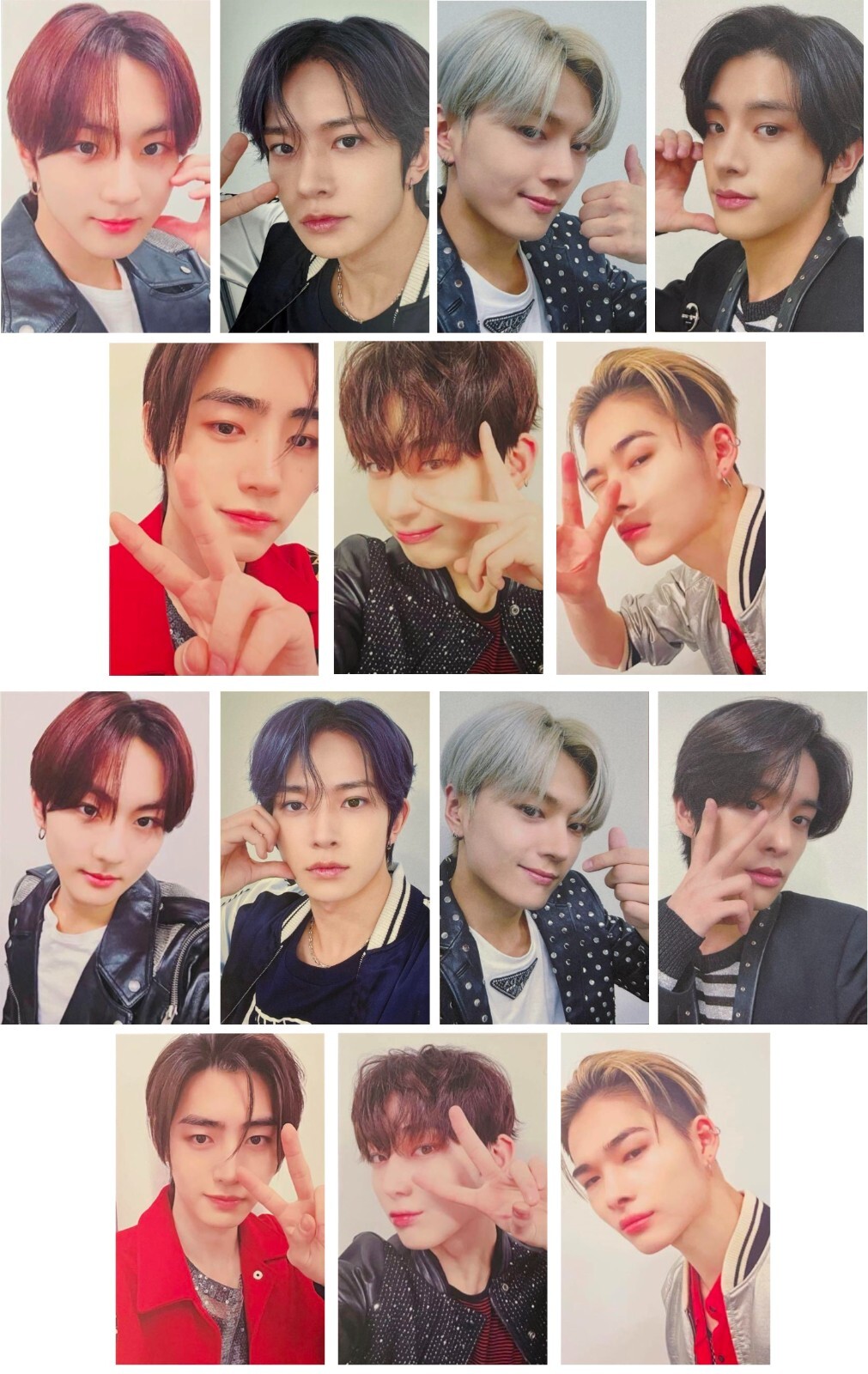 ENHYPEN ORANGE BLOOD weverse UNIVERSAL UMS JAPAN LUCKY DRAW ENHYPEN ORANGE BLOOD weverse UNIVERSAL UMS JAPAN LUCKY DRAW