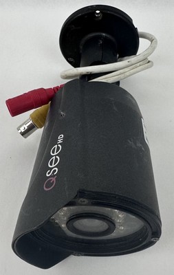 Q-See QCA7209B 720p HD Analog Bullet Security Camera