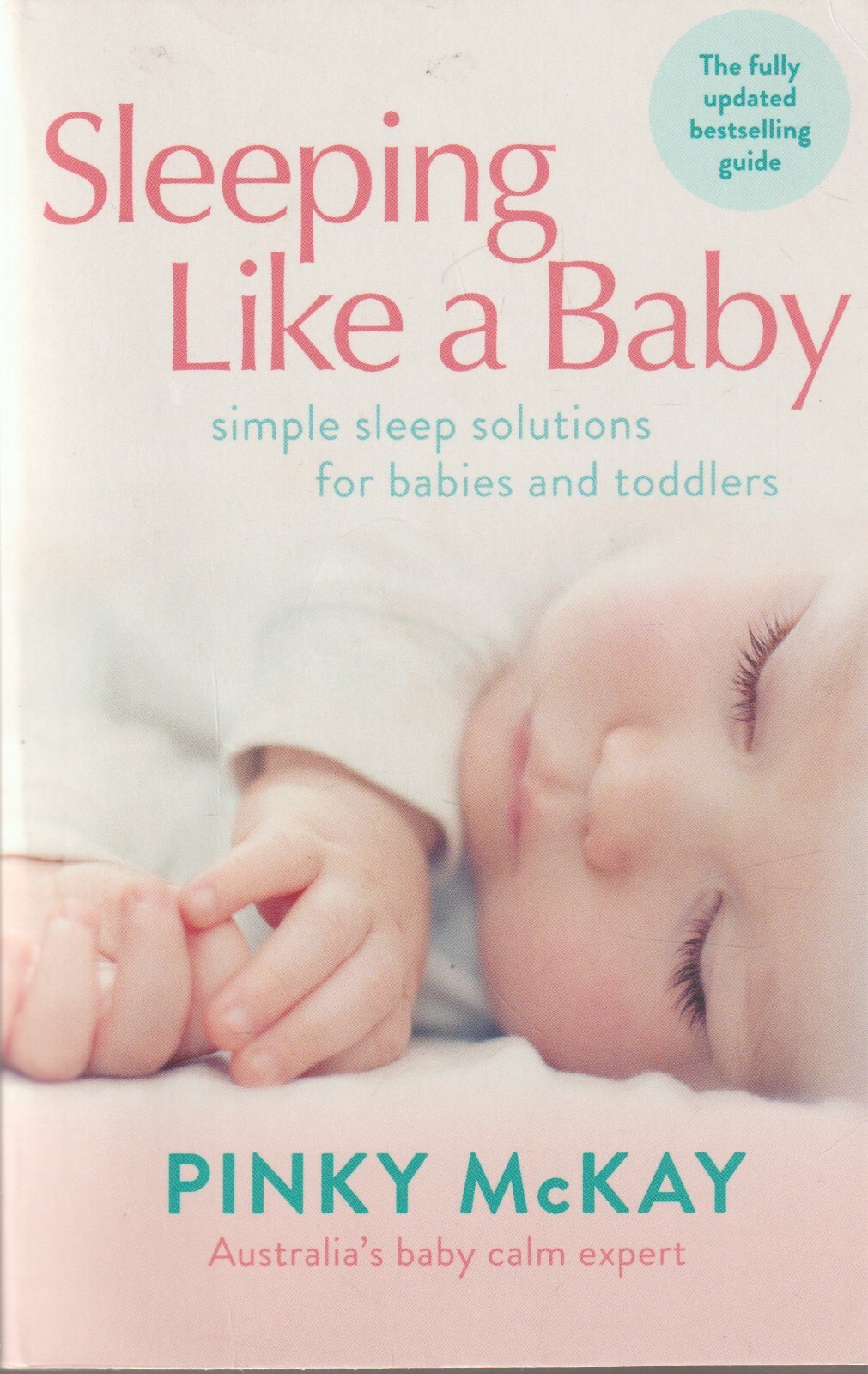 Sleeping Like a Baby - Pinky McKay