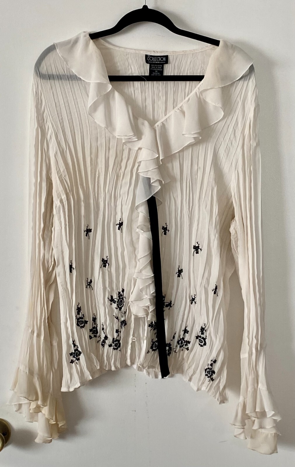 Zando Sheer Tops for Women Mesh Long Sleeve Top Long Sleeve