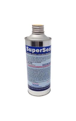 Smooth-On SuperSeal Liquid Sealer 1 Pint, Vacuum Sealers, NEW, so