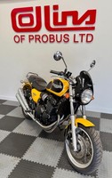 1998 Triumph Thunderbird Thunderbird Sport Petrol Manual