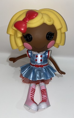 Lalaloopsy Dot Starlight 12” Full Size 2009 Doll | eBay