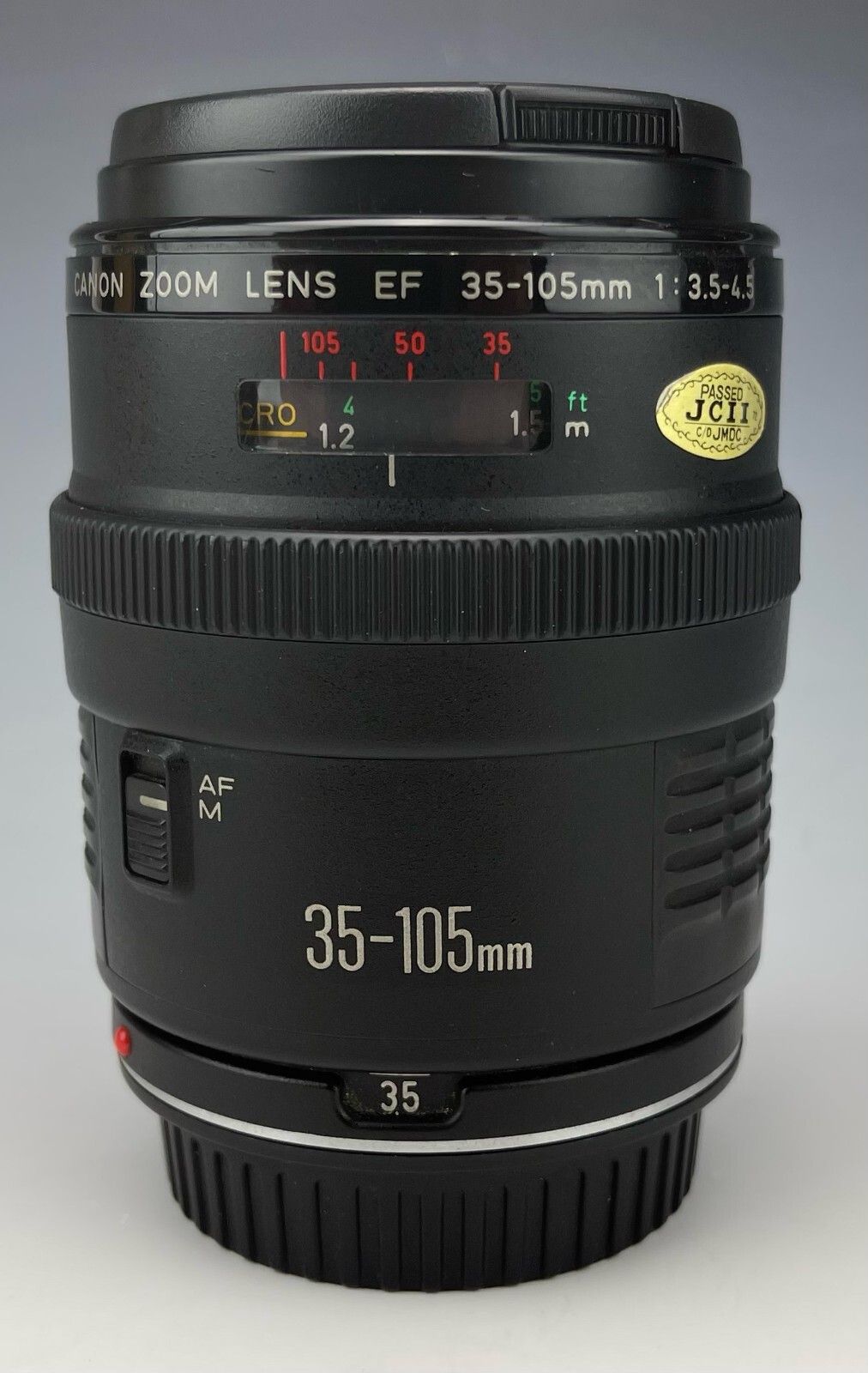 キヤノン　EF35-105mm 3.5-4.5 　オールドレンズ キヤノン EF35-105mm 3.5-4.5 オールドレンズ