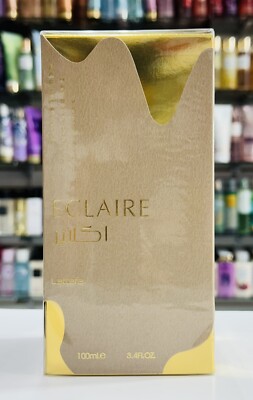 Eclaire by Lattafa 3.4oz Eau de Parfum