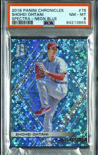 その他 2018 Topps Shohei Ohtani RC Blue PSA 2018 Topps Series 2 Shohei Ohtani rookie card #700 PSA 10