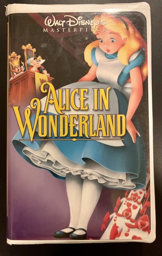 ALICE IN MENSWEAR DVD　（La'cryma Christi） ALICE IN WONDERLAND Musical Comedy new 1976 Kristine DeBell