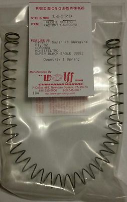 16098 WOLFF FITS BENELLI SUPER 90 FACTORY STANDARD RECOIL SPRING - NEW