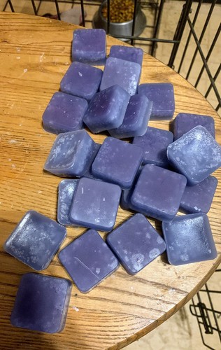 2 “ BLUE LOTUS “ Wax Melts