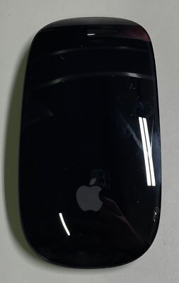 Apple Magic Mouse ブラック Amazon.co.jp: Magic Mouse (USB-C) - ブラック(Multi-Touch対応