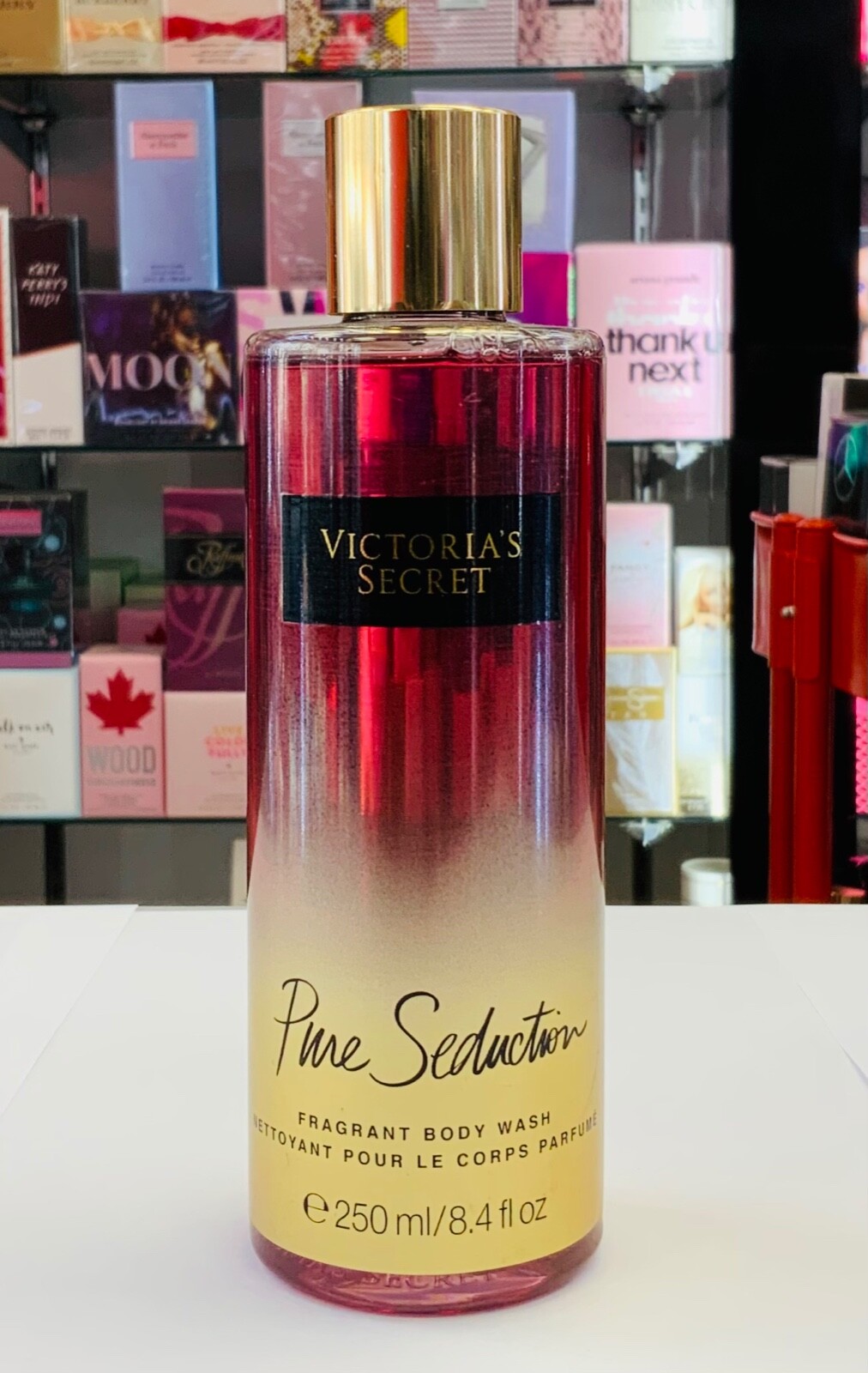 Victoria's Secret PURE SEDUCTION Body Wash 8.4 fl oz / 250