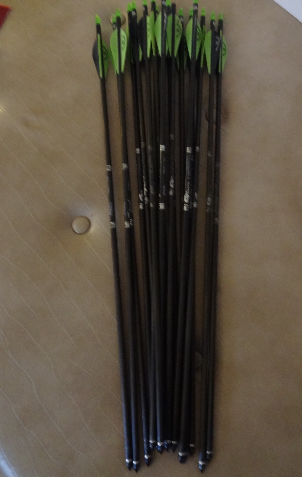 BOWTECH EQUALIZER BOW, Black Marble, Complete Set, Exc. Condition, Rarely Used