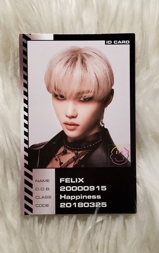 フィリックス Felix TARGET straykids ODDINARY Stray Kids - Felix Original Oddinary Photo ID | eBay
