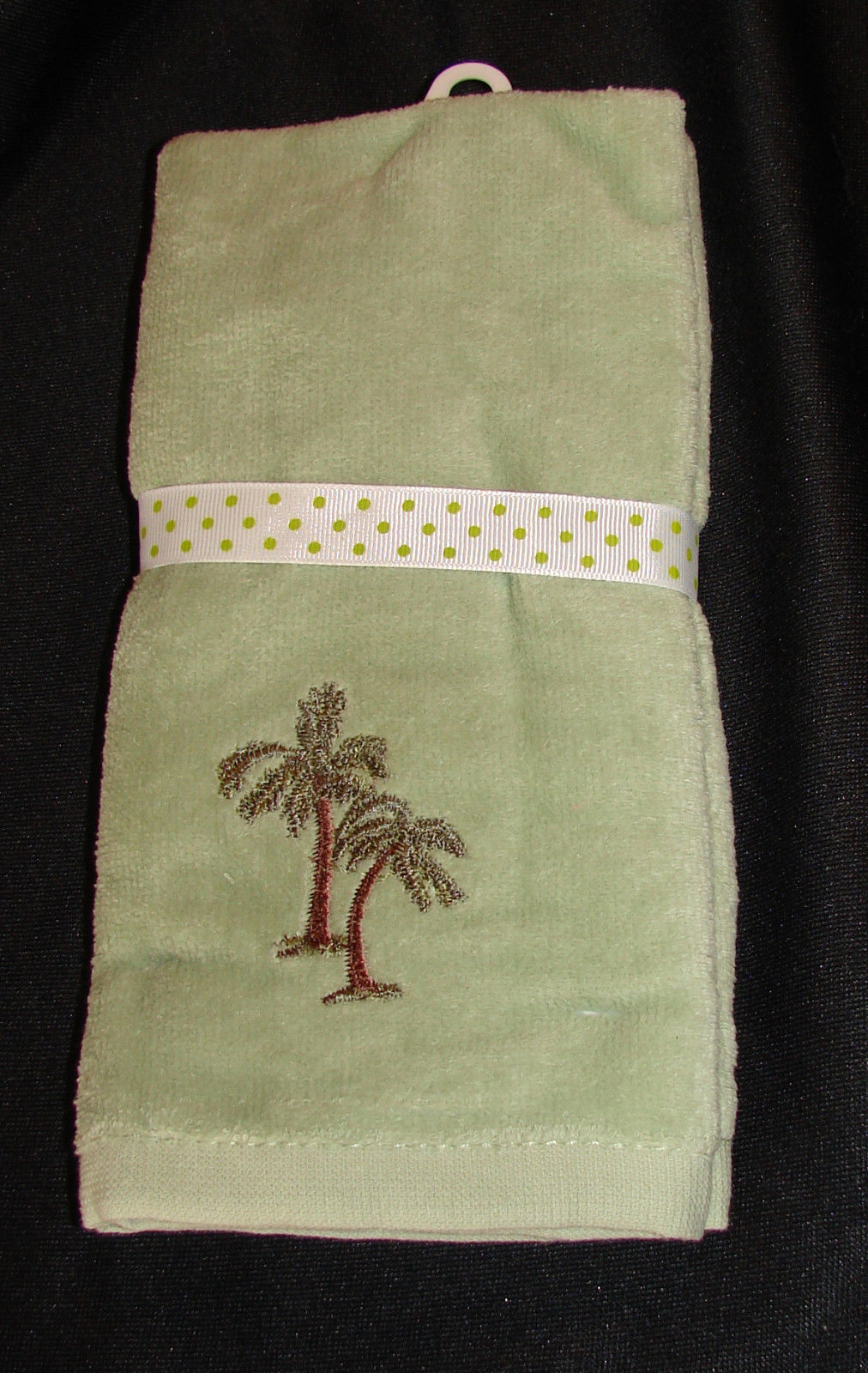 Bathroom Pictorial Bath Hair Towels