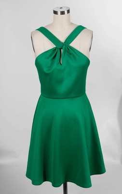 idola soft blossom full skirted dress