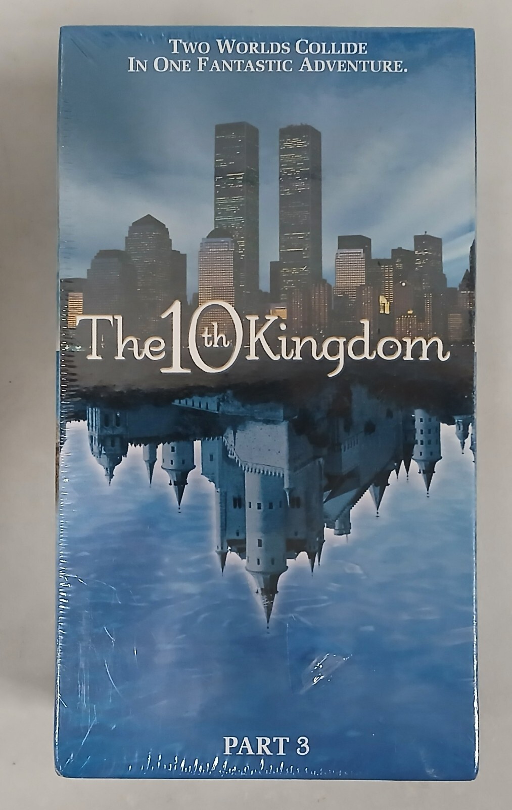その他 10th Kingdom [VHS] The 10th Kingdom 3xVHS = Sealed | eBay