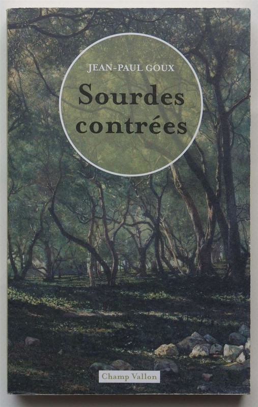 025373 - Sourdes ContrÃ©Es (Jean-Paul Goux) [Roman]