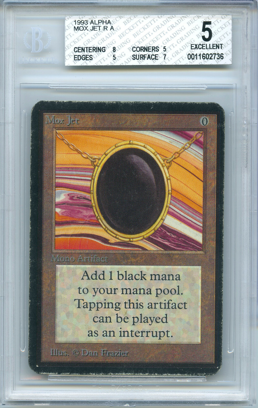 マジック：ザ・ギャザリング MTG Mox Jet 2ED $_57.JPG?set_id=8800005007