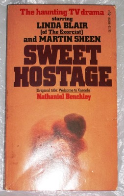 Sweet Hostage - Nathaniel benchley - Paperback - Acceptable