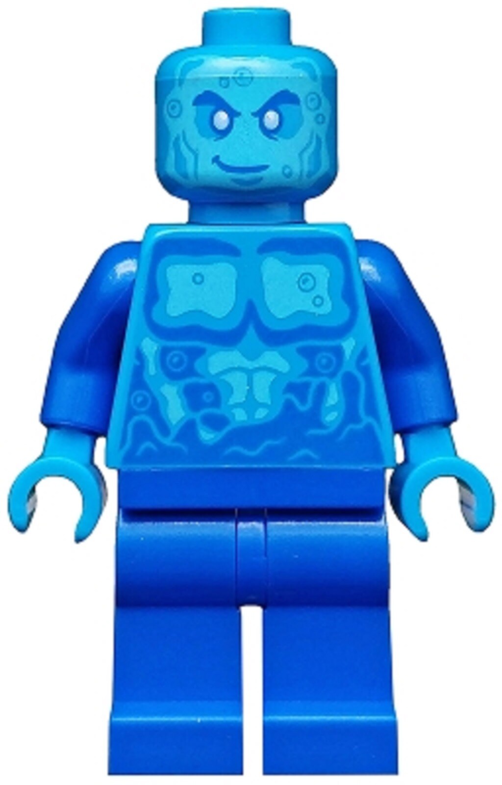 LEGO® Superheroes™ Minifigure Hydro Man From Set 76129 | eBay