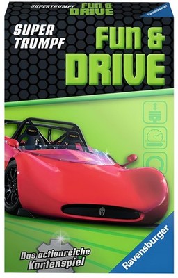 GW9539 Fun and Drive