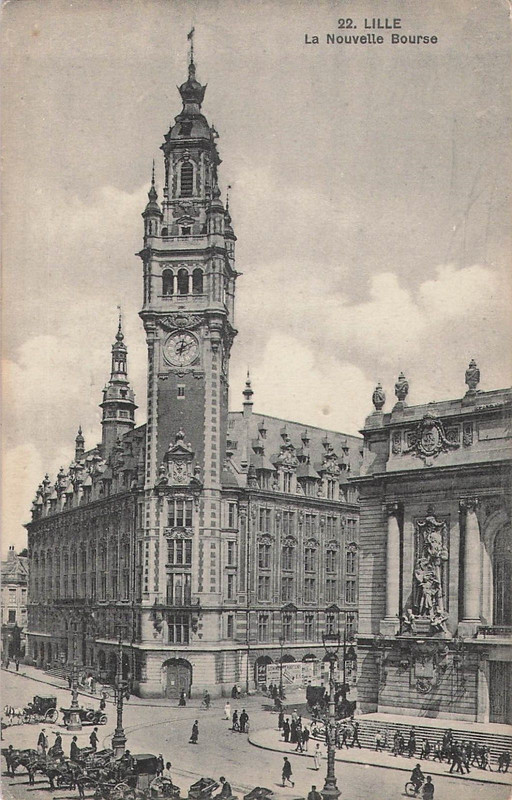 59 Lille Nouvelle Bourse - 27499