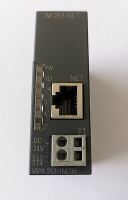 Vipa 253-1NE00; IM 253 NET; Ethernet Modul