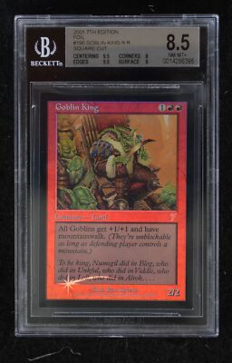 【PSA10】MTG 30th Goblin King 希少　旧枠 PSA10】MTG 30th Goblin King 希少 旧枠 Goblin King | Magic