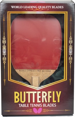 Butterfly Table tennis racket SK carbon grip CS 23920 F//S w//Tracking# Japan New