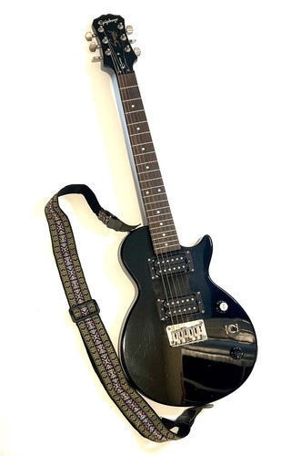 Epiphone Special Model Express エクスプレス The Epiphone Les Paul Express - YouTube