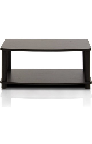 25 Inch Hd Digital Low Profile Small Entertainment Center Si