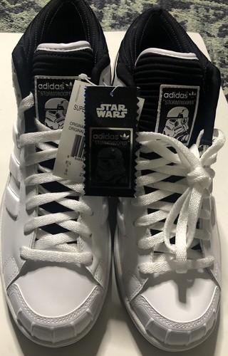 Adidas Originals - STAR WARS Superskate - Stormtrooper - 9
