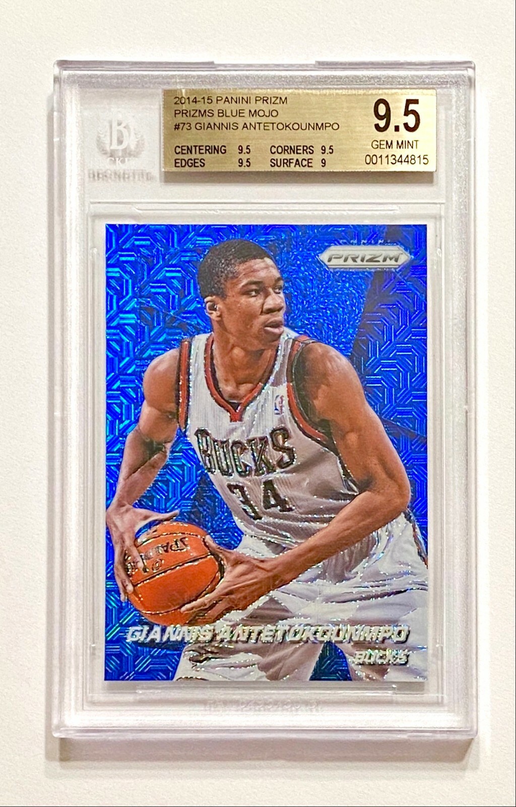 その他 NBA Giannis Antetokounmpo 2014-15 Prizm $_57.JPG?set_id=8800005007