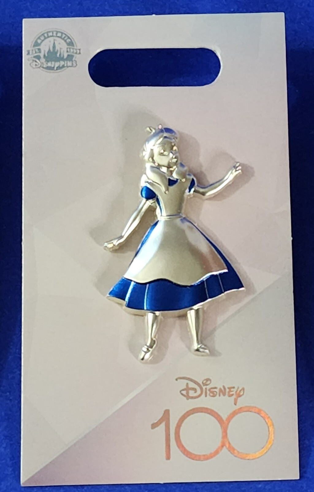 Disney 100 アリス・イン・ワンダーランド 　プレミアムエディション Disney Disney100 100 Years of Wonder 100th Anniversary Alice