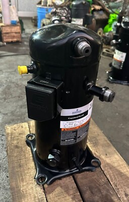 EMERSON COPELAND SCROLL COMPRESSOR ZF18KQE-TFD-551