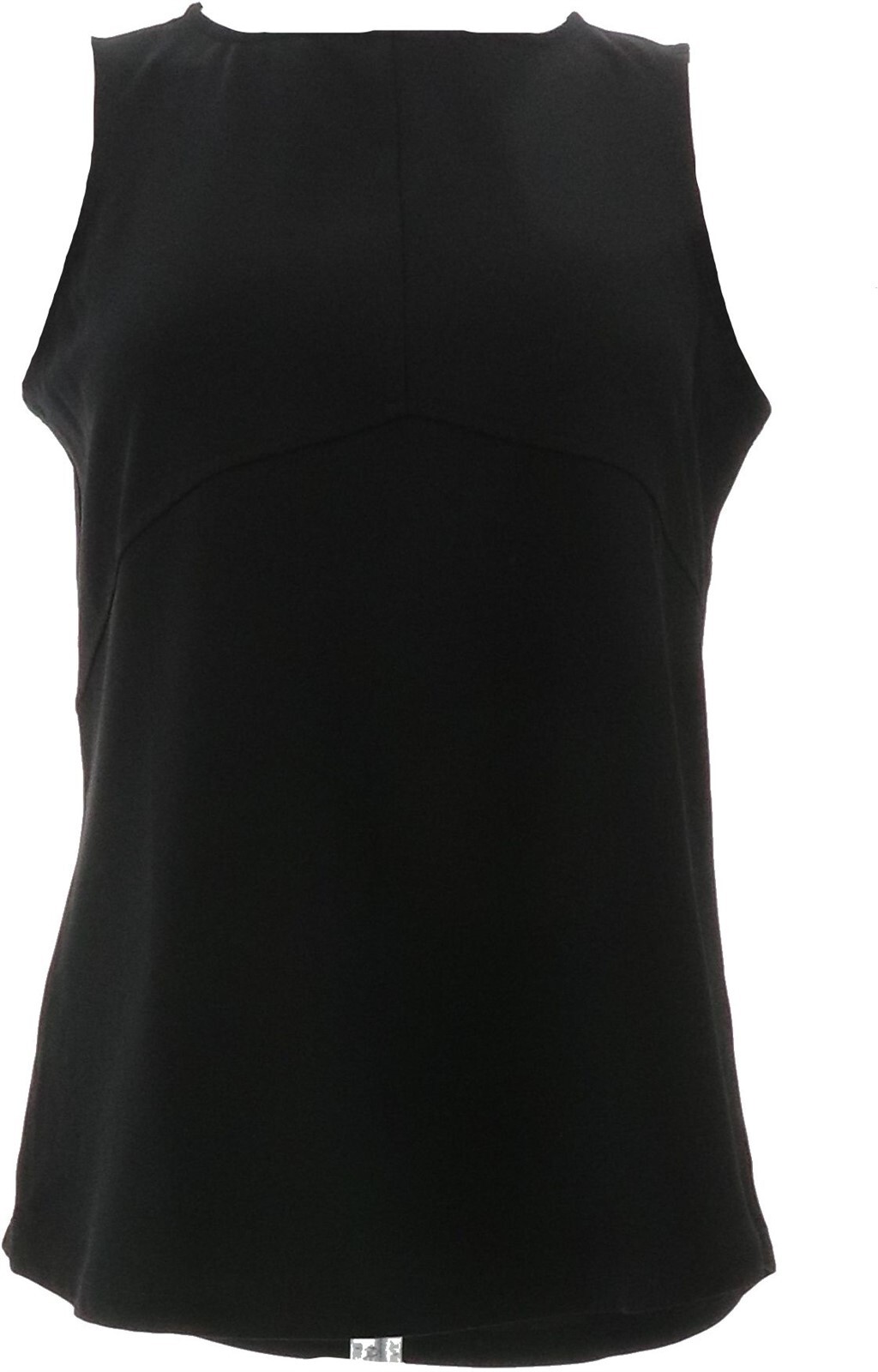 G Giuliana Woven Tank Black S NWOT (539) | eBay