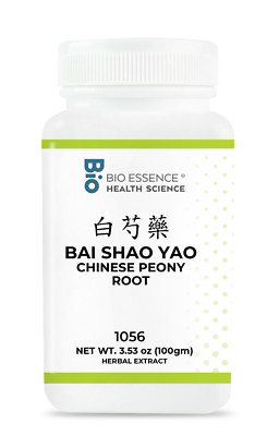 1056 Bai Shao Yao, Chinese Peony Root 100g
