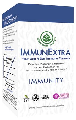 Allera Health Products Immune Extra 60 VegCap