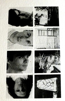 Love Tractor This Ain't No Outer Space Ship Original Poster 1987 Athen Ga. Rock