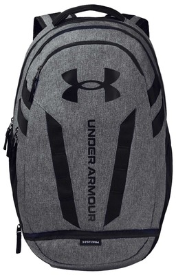 

Рюкзак Under Armour Hustle 29 л — черный — новинка, Grey